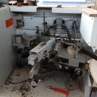 لبه چسبان هولزر آلمان|ماشین‌آلات صنعتی|یزد, |دیوار