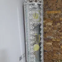 ساعت ایستاده طرح برنز
