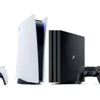 کپی خور ps5 و ps4