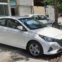 هیوندا اکسنت۲۰۲۳ معاوضه با چانگان cs55 تیگو 7 پرو