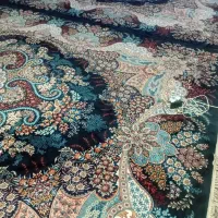 فرش ماشینی مشهد ۱۲متری، ۷۰۰شانه سرمه‌ای|فرش|مشهد, شهرک ابوذر|دیوار