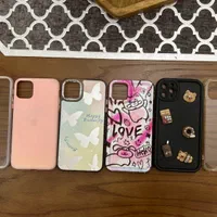 شش عدد قاب گوشی آیفون 11 promax