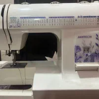 چرخ خیاطی جانتک