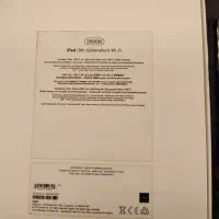 ipad 9th Generation WiFi مشابه آکبند 256G|تبلت|مشهد, احمدآباد|دیوار