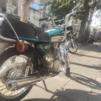 هندا95|موتورسیکلت|تهران, جوادیه|دیوار