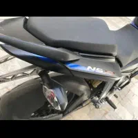 ان اس ۱۶۰ کارکرد ۱۶۰۰ تا مدل ۹۶|موتورسیکلت|تهران, کاج|دیوار