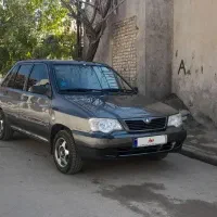 پراید ۱۳۲مدل ۸۸