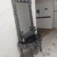 آینه کنسول
