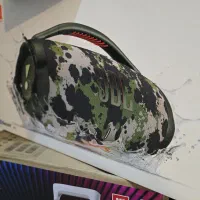 اسپیکر بوم باکس ۳