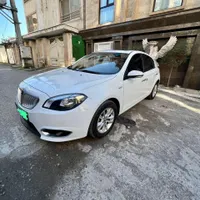 برلیانس h320 دنده مدل ۹۷ موتور بزرگ ۱۶۵۰|خودرو سواری و وانت|تهران, تهرانپارس شرقی|دیوار