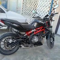 بنلی 300 جفت سیلندر