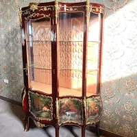 کنسول بوفه ویترین گنجه کمد|بوفه، ویترین، کنسول|کیلان, |دیوار