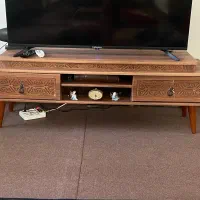 ست مبل و جلو مبلی و میز تلویزیون|مبلمان خانگی و میز عسلی|چمستان, |دیوار