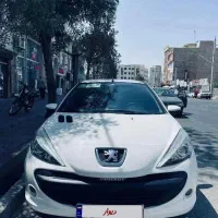 پژو 207i دنده‌ای، مدل ۱۳۹۰ ، فرانسوی