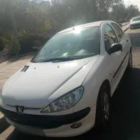 ۲۰۶ مدل ۱۴۰۱|خودرو سواری و وانت|فردیس, شهرک شهید حسینی|دیوار