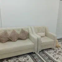 مبل 7نفره چستر در حدنو خیلی شیک|مبلمان خانگی و میز عسلی|مریوان, |دیوار