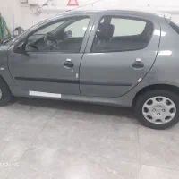 فروش ۲۰۶تیپ۲خاکستری مدل۹۰