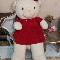 عروسک خرس سایز خیلی بزرگ