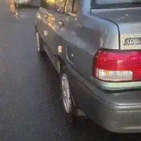 پراید صبا فرمان هیدرولیک