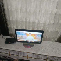 تلویزیون 22 اینچ اصل ژاپن در حد صفر|تلویزیون و پروژکتور|اردبیل, |دیوار