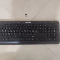 کیبورد FARASSOO