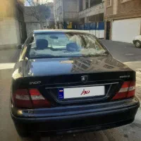 سمند 91 بی رنگ