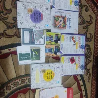 کتاب کنکور سراسری و فرهنگیان