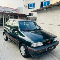 پراید اصل کره مدل ۸۳ بدون مشابه بیرنگ|خودرو سواری و وانت|نوشهر, |دیوار