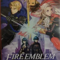 بازی fire emblem three houses نینتندو سوییچ