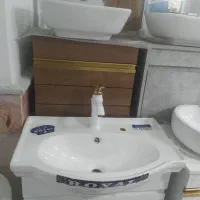 روشویی ۶۵در۴۲ سفید