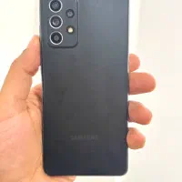 گوشی a52s128|موبایل|رودسر, |دیوار