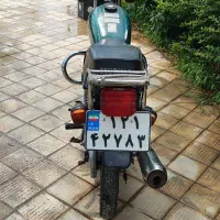 موتورسیکلت هندا ۱۲۵ مدل ۹۳ فروش فوری