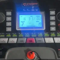 تردمیل مارک strength مصرف خانگی