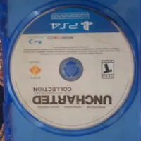 بازی انچارتد کالکشن ps4|کنسول، بازی ویدئویی و آنلاین|کرمان, |دیوار