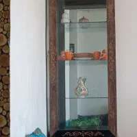 کمد و ویترین
