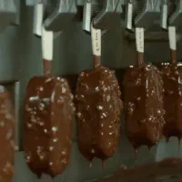 جذب نیرو در یکی از شعبات لبنیات و بستنی