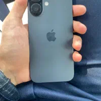 ایفون ۱۶ iphone 16 128 ch ریجستر شده|موبایل|یزد, |دیوار