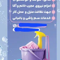 شرکت خدماتی  نظافتی برتر