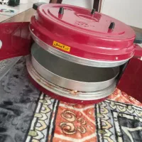 گلیم و فر برقی|اجاق گاز و لوازم برقی پختوپز|کوهدشت, |دیوار