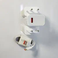 شارژر و کابل اصلی شیائومی 33 وات