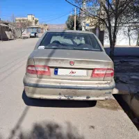 سمند مدل 84|خودرو سواری و وانت|کوهدشت, |دیوار