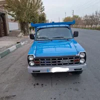 وانت نیسان آپشنال مدل ۱۴۰۲ کولر دار|خودرو سواری و وانت|تهران, بهارستان|دیوار