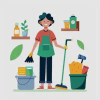 نظافت ' نظافت چی|خدمات نظافت|دوگنبدان, |دیوار