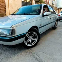 پژو 405 درحد|خودرو سواری و وانت|قروه, |دیوار