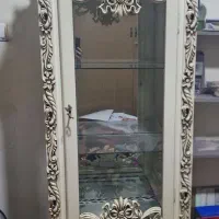 بوفه چوبی