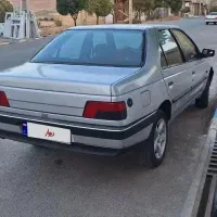 ۴۰۵ مدل ۸۵ دوگانه دستی|خودرو سواری و وانت|زنجان, |دیوار