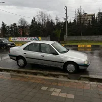 پژو ۴۰۵ مدل ۸۶|خودرو سواری و وانت|چالوس, |دیوار