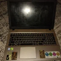 لب تاپ asus x541U|رایانه همراه|ساری, |دیوار