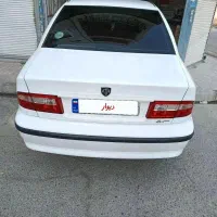 سمند ال ایکس بی رنگ رینگ آلومینوم ماشین خانواده|خودرو سواری و وانت|بهارستان, |دیوار