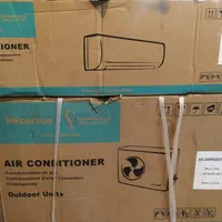 کولر گازی هایسنس مدل AS-24HR4SVDTV1